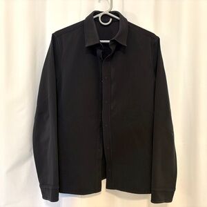Men’s Lululemon Collar Jacket/Shirt - Medium
